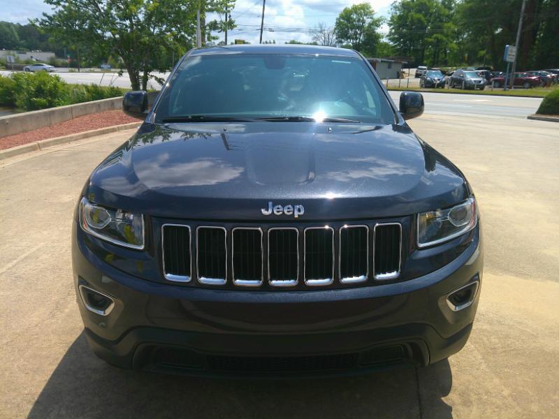 2015 Jeep Grand Cherokee Laredo 2WD