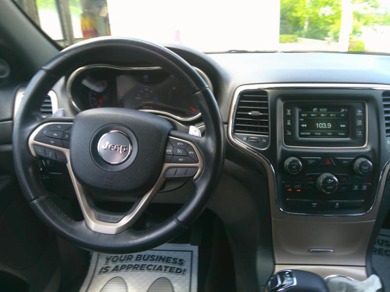Jeep Grand Cherokee Laredo 2WD 2015