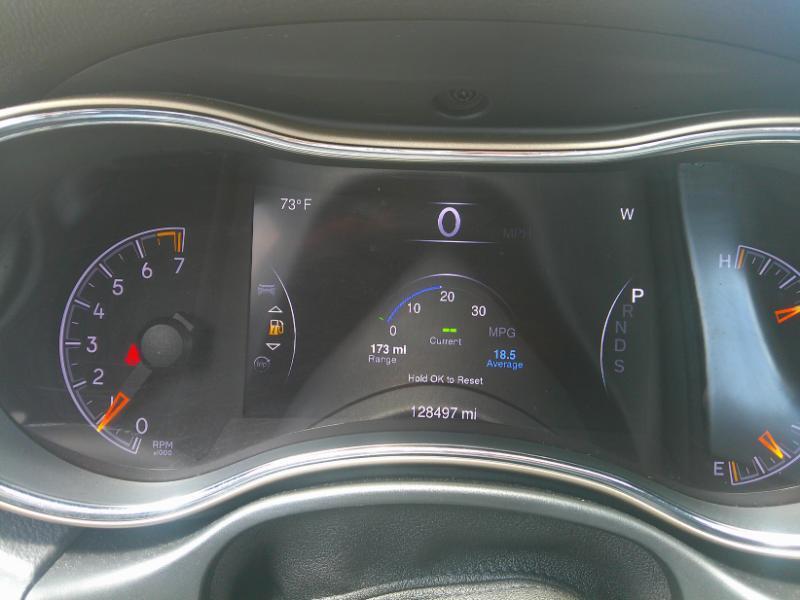 Jeep Grand Cherokee Laredo 2WD 2015