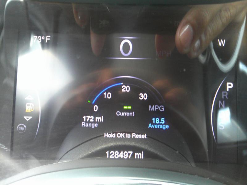 Jeep Grand Cherokee Laredo 2WD 2015