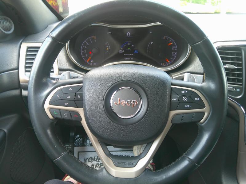 Jeep Grand Cherokee Laredo 2WD 2015