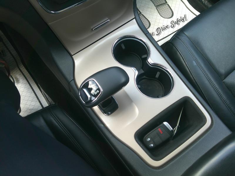 Jeep Grand Cherokee Laredo 2WD 2015