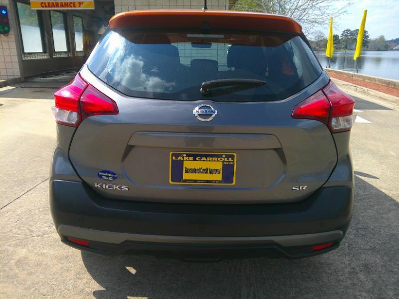 Nissan Kicks SR 2019