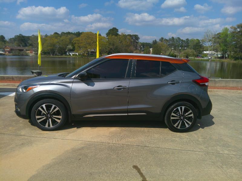 Nissan Kicks SR 2019