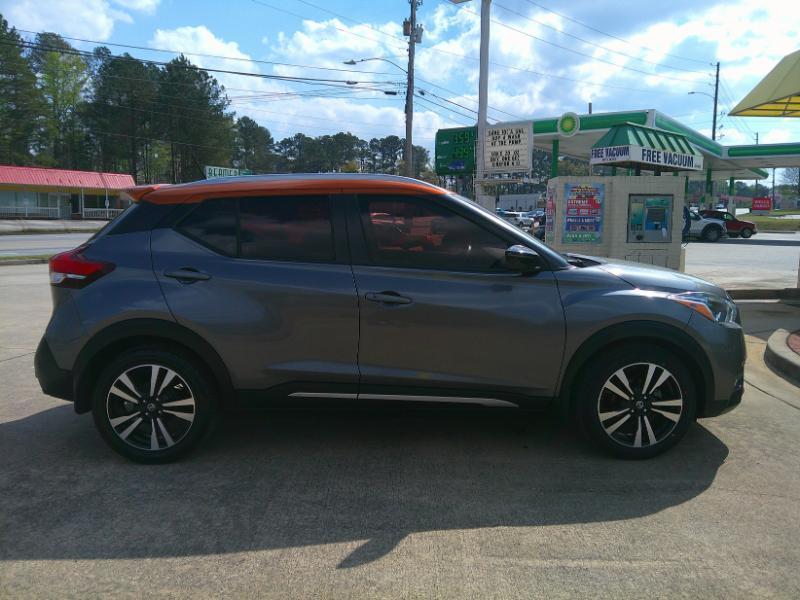 Nissan Kicks SR 2019