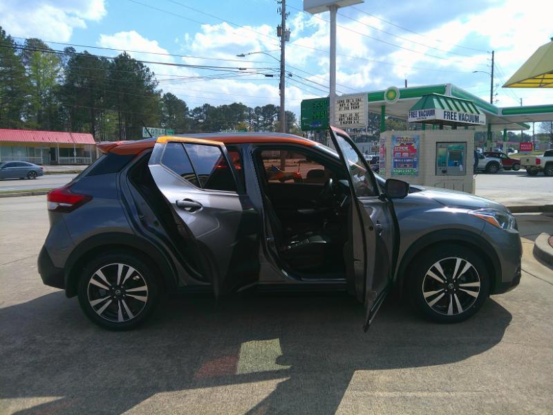 Nissan Kicks SR 2019