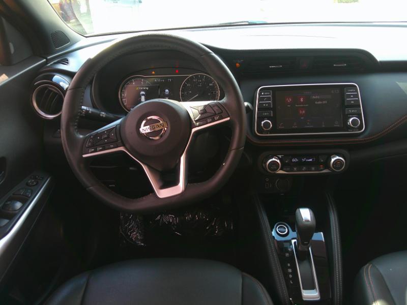 Nissan Kicks SR 2019