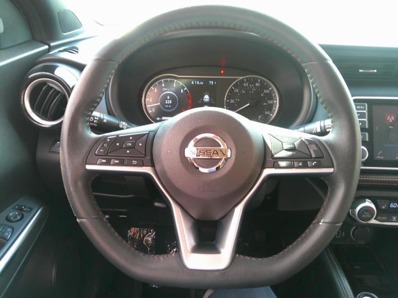 Nissan Kicks SR 2019