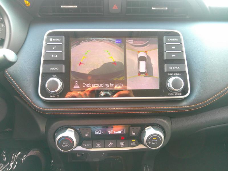 Nissan Kicks SR 2019