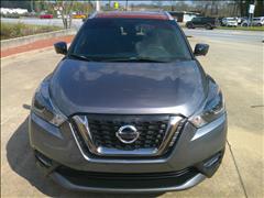 2019 Nissan Kicks 