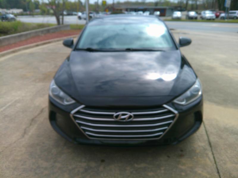 2017 Hyundai Elantra Value Edition 6A