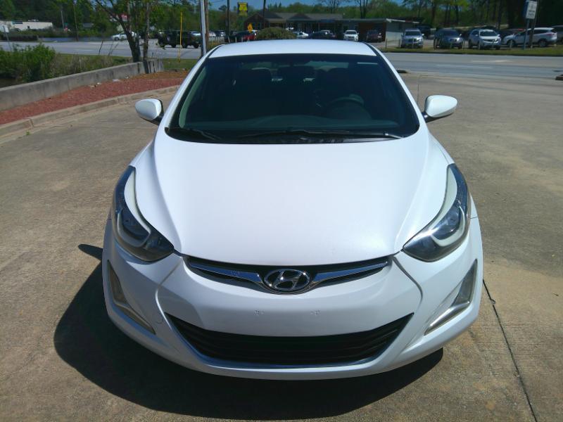 2014 Hyundai Elantra GLS M/T