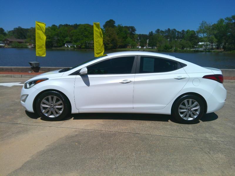 Hyundai Elantra GLS M/T 2014