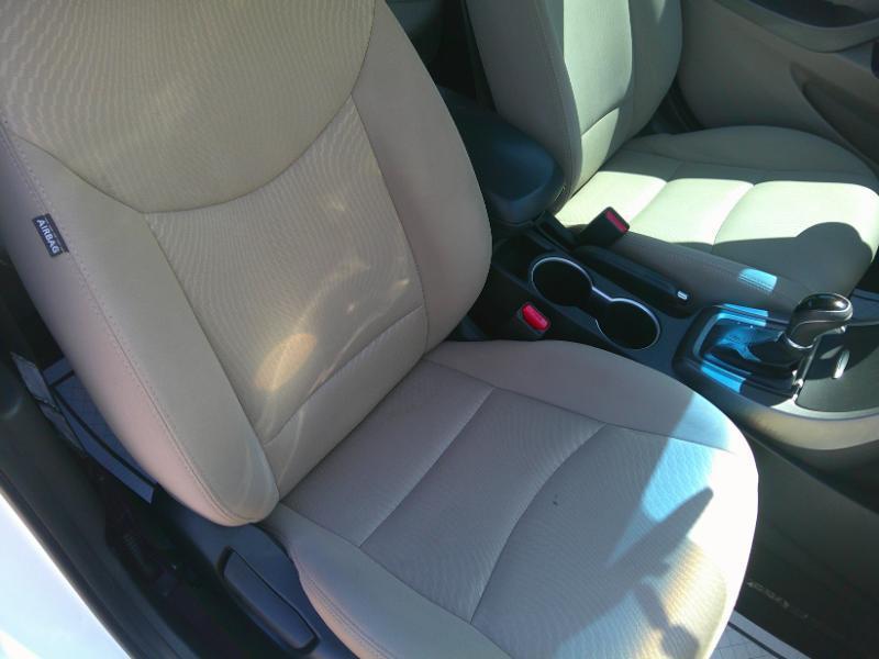 Hyundai Elantra GLS M/T 2014