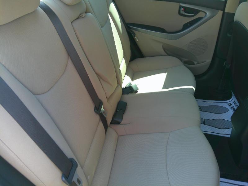 Hyundai Elantra GLS M/T 2014