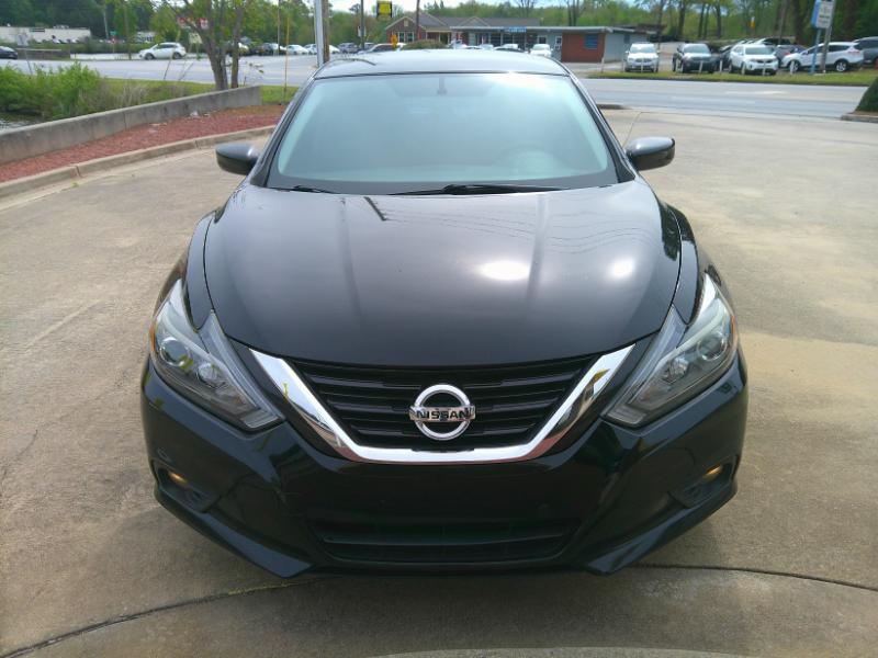 2018 Nissan Altima 