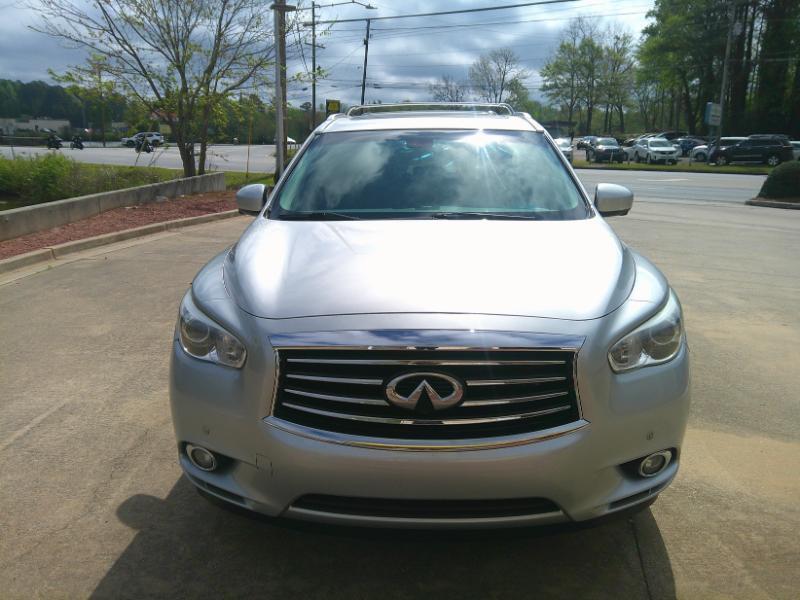 2014 Infiniti QX60 