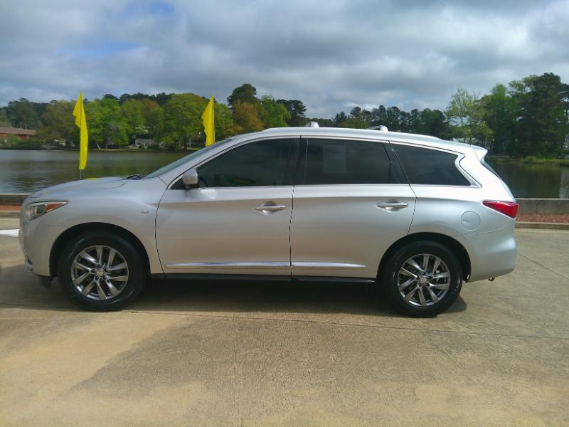 Infiniti QX60  2014
