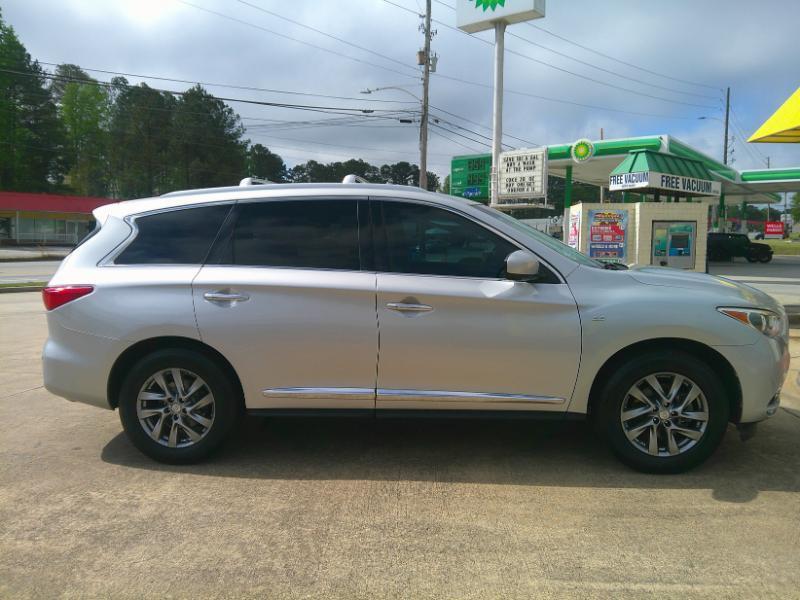 Infiniti QX60  2014