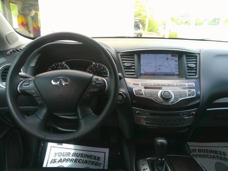 Infiniti QX60  2014