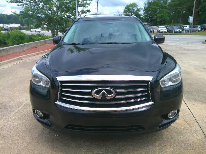 2015 Infiniti QX60 Base FWD