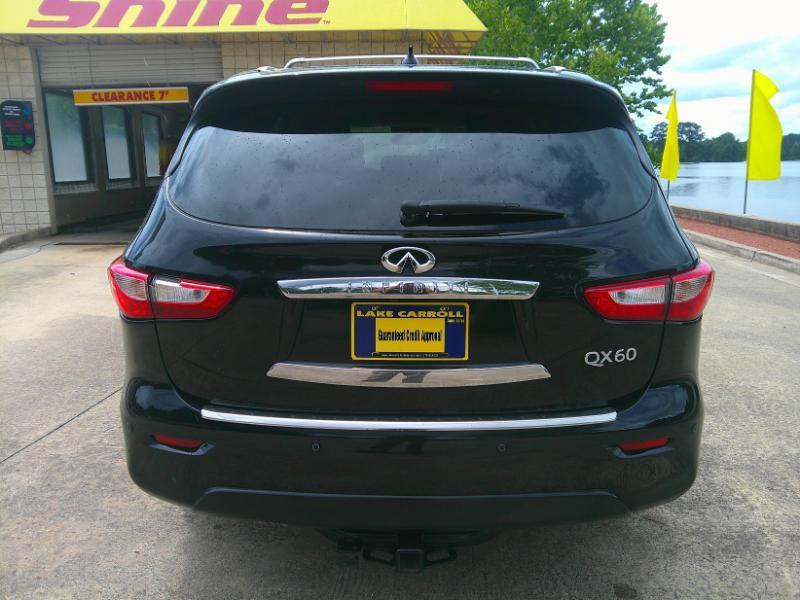Infiniti QX60 Base FWD 2015