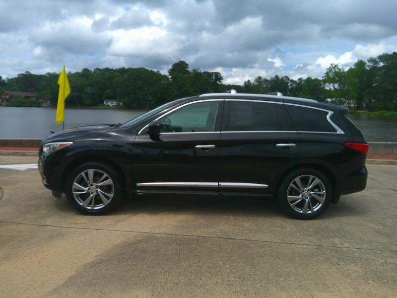 Infiniti QX60 Base FWD 2015