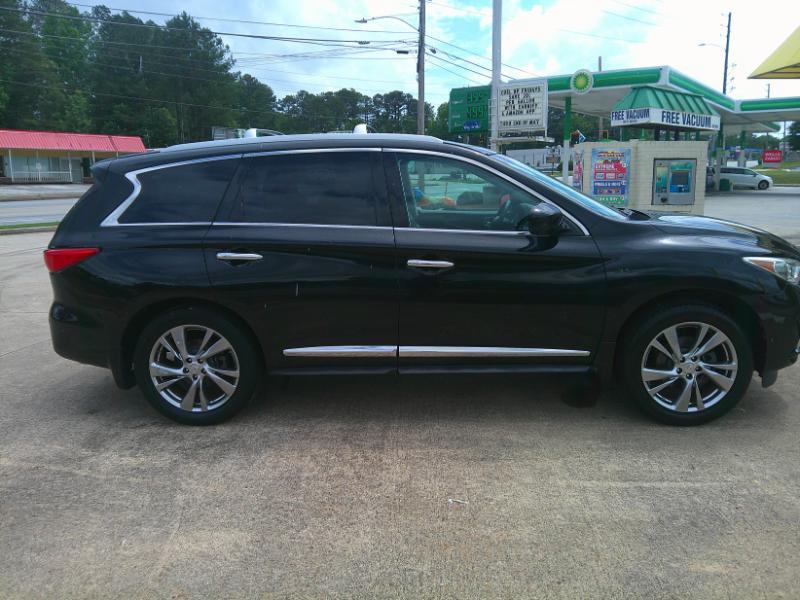 Infiniti QX60 Base FWD 2015