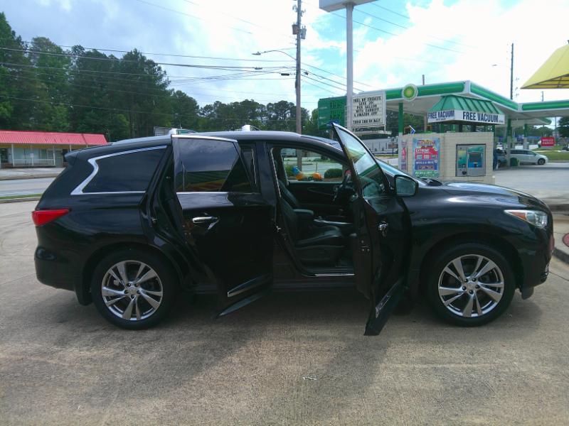 Infiniti QX60 Base FWD 2015