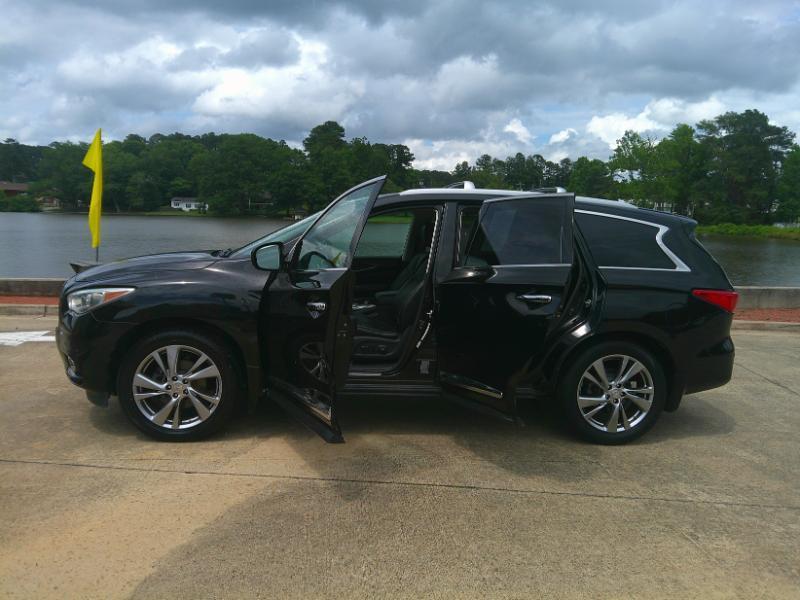 Infiniti QX60 Base FWD 2015