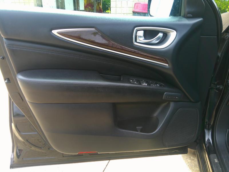Infiniti QX60 Base FWD 2015