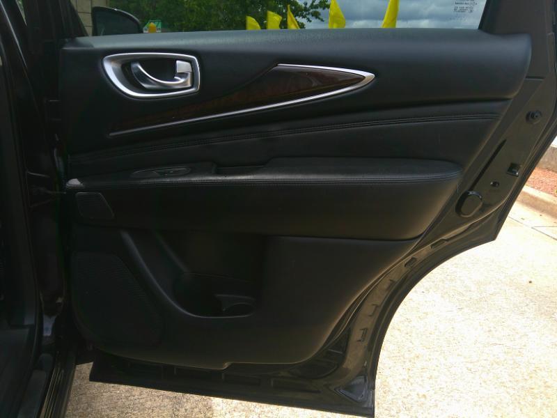 Infiniti QX60 Base FWD 2015