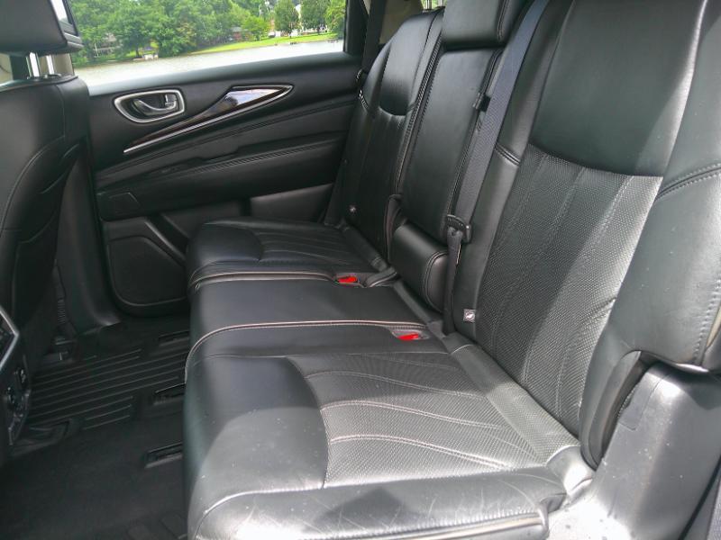 Infiniti QX60 Base FWD 2015