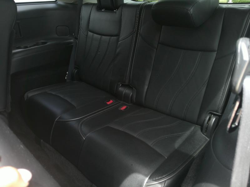 Infiniti QX60 Base FWD 2015