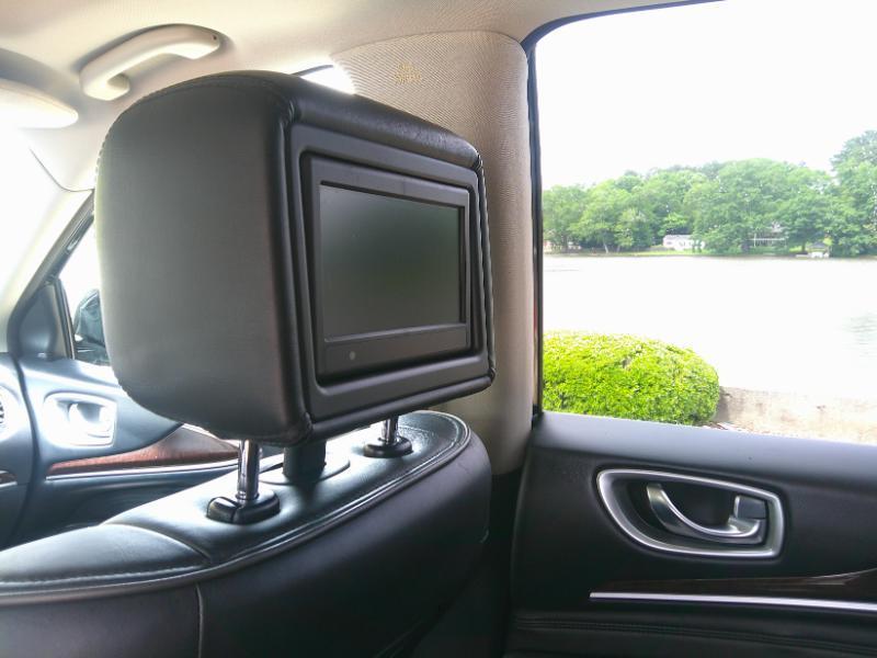 Infiniti QX60 Base FWD 2015