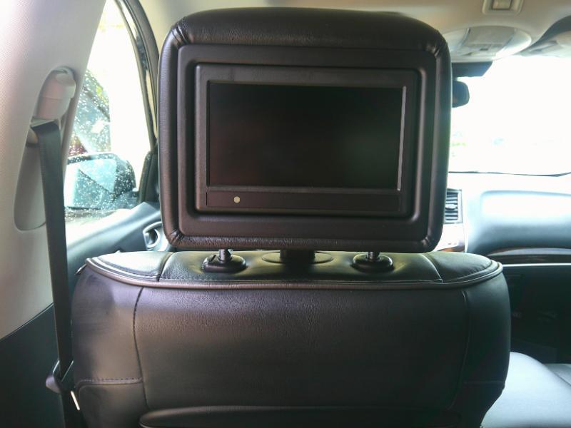 Infiniti QX60 Base FWD 2015