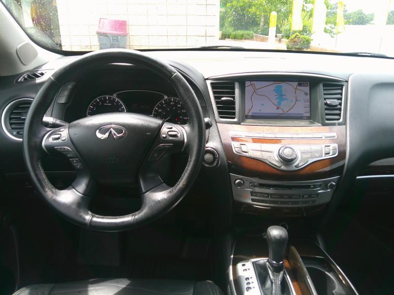 Infiniti QX60 Base FWD 2015