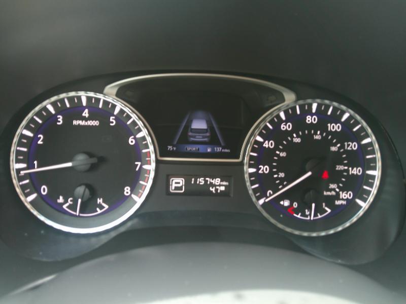 Infiniti QX60 Base FWD 2015