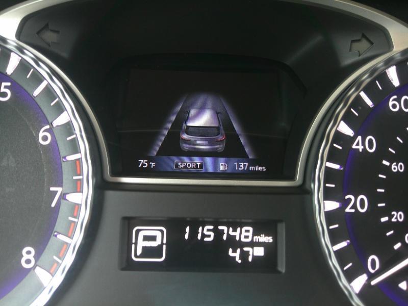 Infiniti QX60 Base FWD 2015