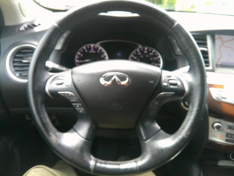 Infiniti QX60 Base FWD 2015