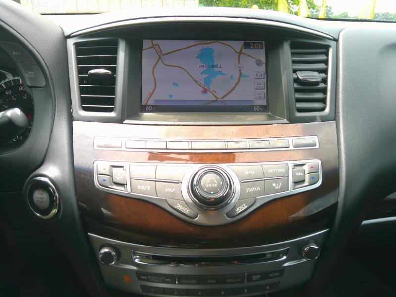 Infiniti QX60 Base FWD 2015