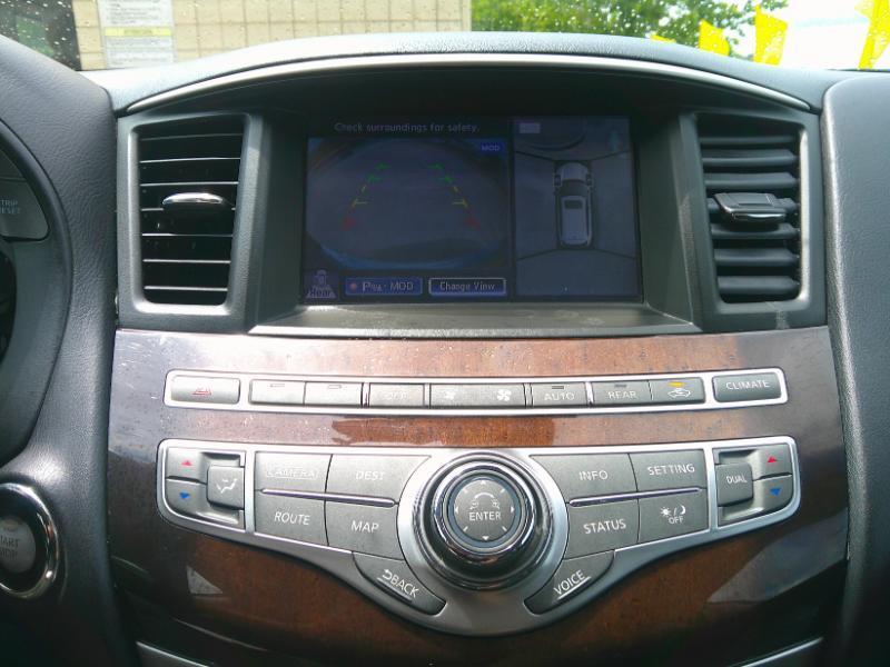 Infiniti QX60 Base FWD 2015