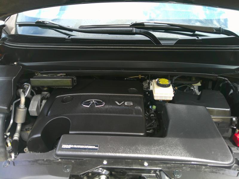 Infiniti QX60 Base FWD 2015