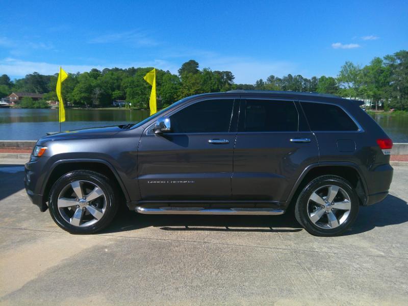 Jeep Cherokee Latitude FWD 2014