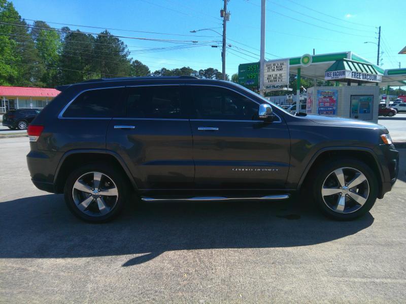 Jeep Cherokee Latitude FWD 2014