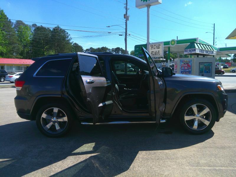 Jeep Cherokee Latitude FWD 2014