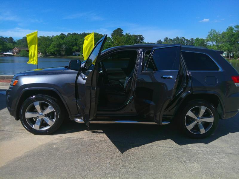 Jeep Cherokee Latitude FWD 2014