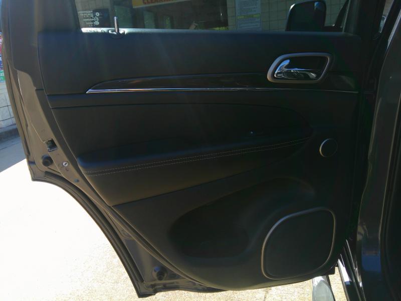 Jeep Cherokee Latitude FWD 2014