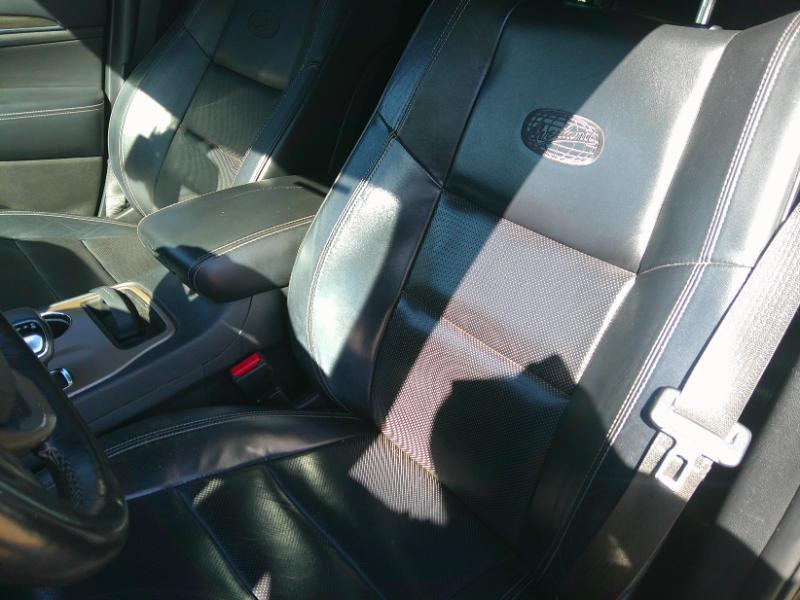 Jeep Cherokee Latitude FWD 2014