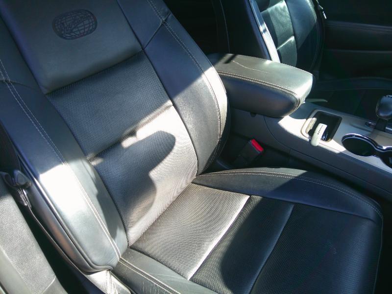 Jeep Cherokee Latitude FWD 2014